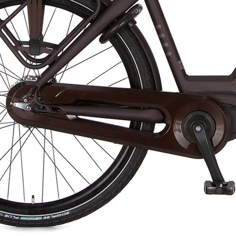 Fietsuniek Cortina Kett Kast Finura Espresso Brown Matt fietsuniek kopen in de aanbieding