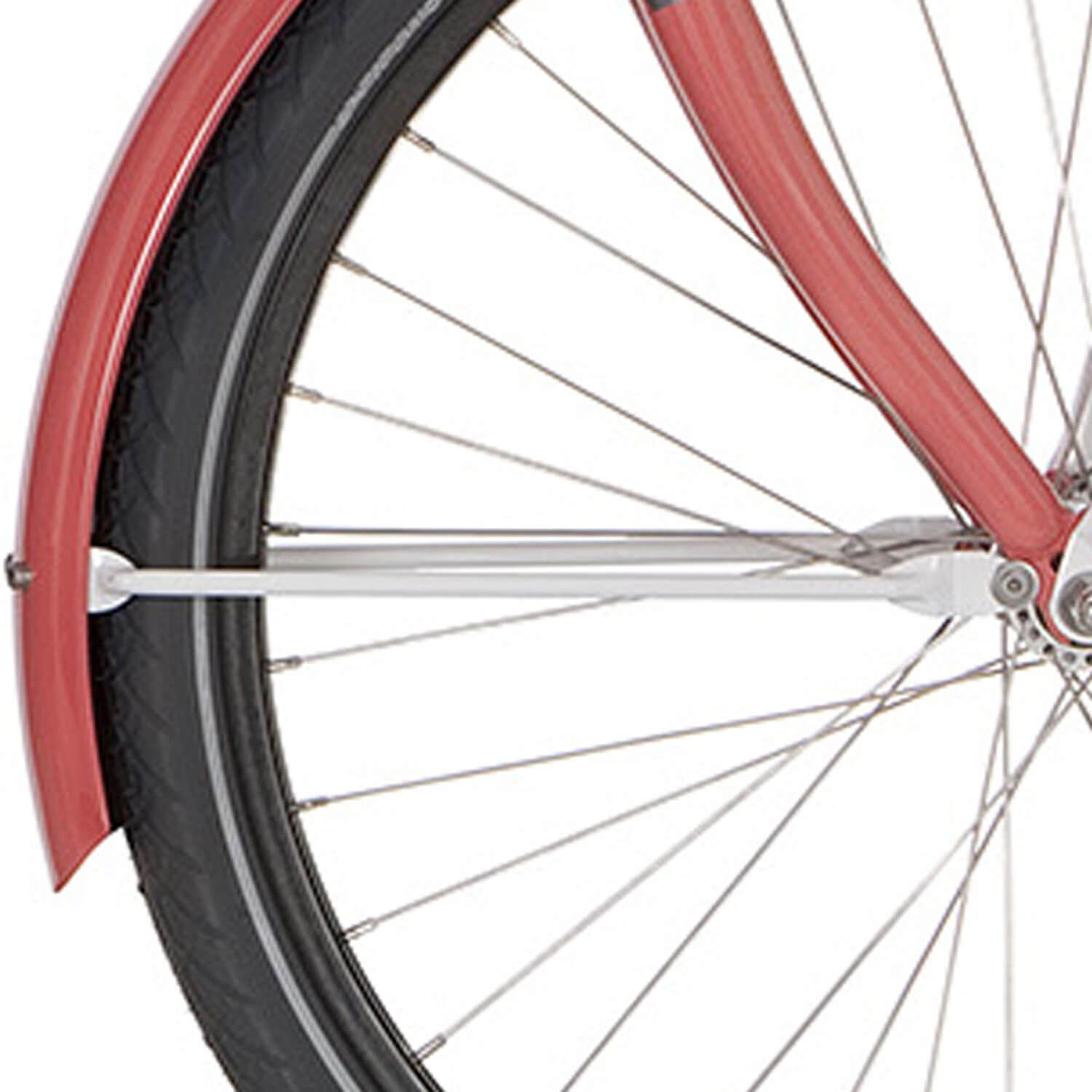 Fietsuniek Cortina V Spatb Stang 24 U4 White Pearl fietsuniek kopen in de aanbieding