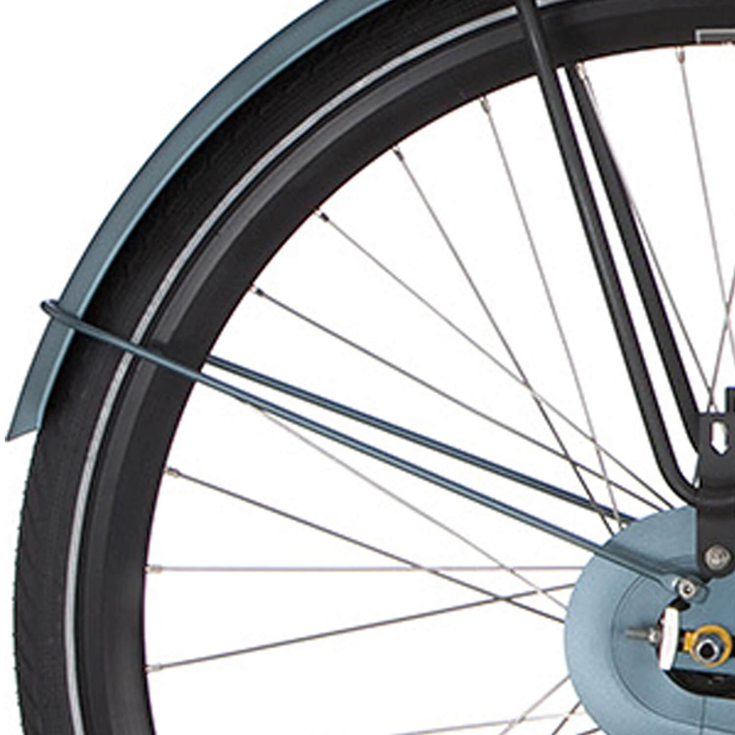 Fietsuniek Cortina A Spatb Stang 28 Speed Mistral Matt fietsuniek kopen in de aanbieding