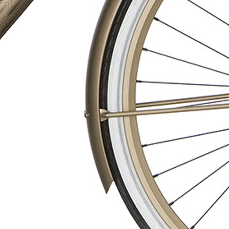 Fietsuniek Cortina V Spatb 28 U4 Medal Bronze Matt fietsuniek kopen in de aanbieding