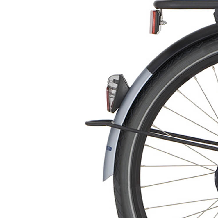 Fietsuniek Cortina A Spatb 24 U4 Atlantic Blue Matt fietsuniek kopen in de aanbieding