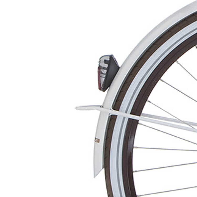 Fietsuniek Cortina A Spatb 28 U4 White Pearl Naafd fietsuniek kopen in de aanbieding