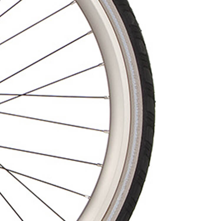 Fietsuniek Cortina Velg J19Dc Matt Double fietsuniek kopen in de aanbieding