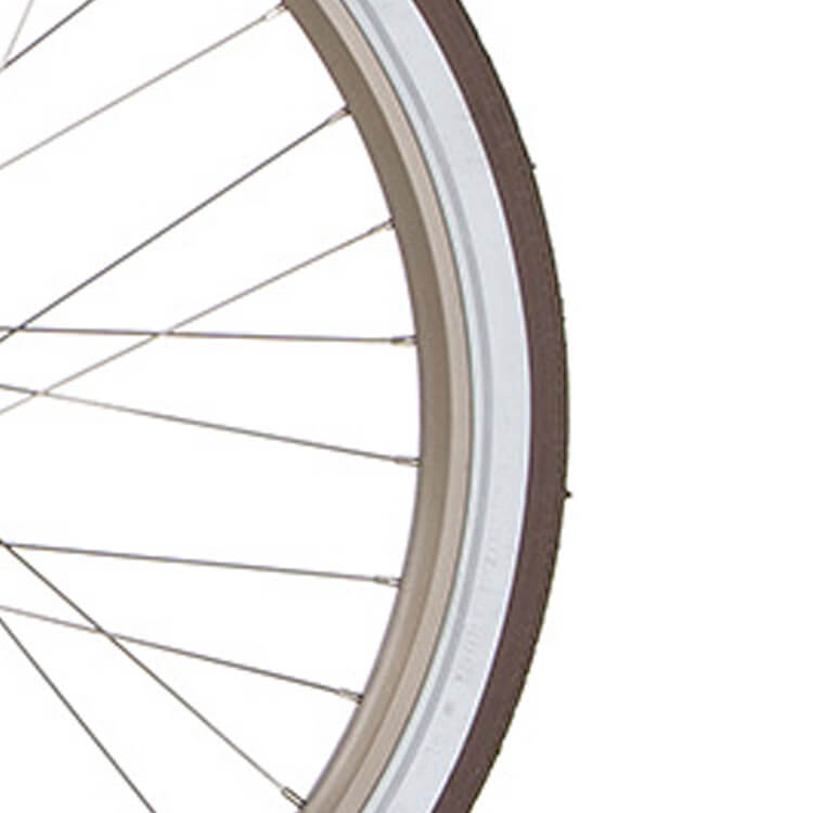 Fietsuniek Cortina Velg J19Sz Gold Matt fietsuniek kopen in de aanbieding