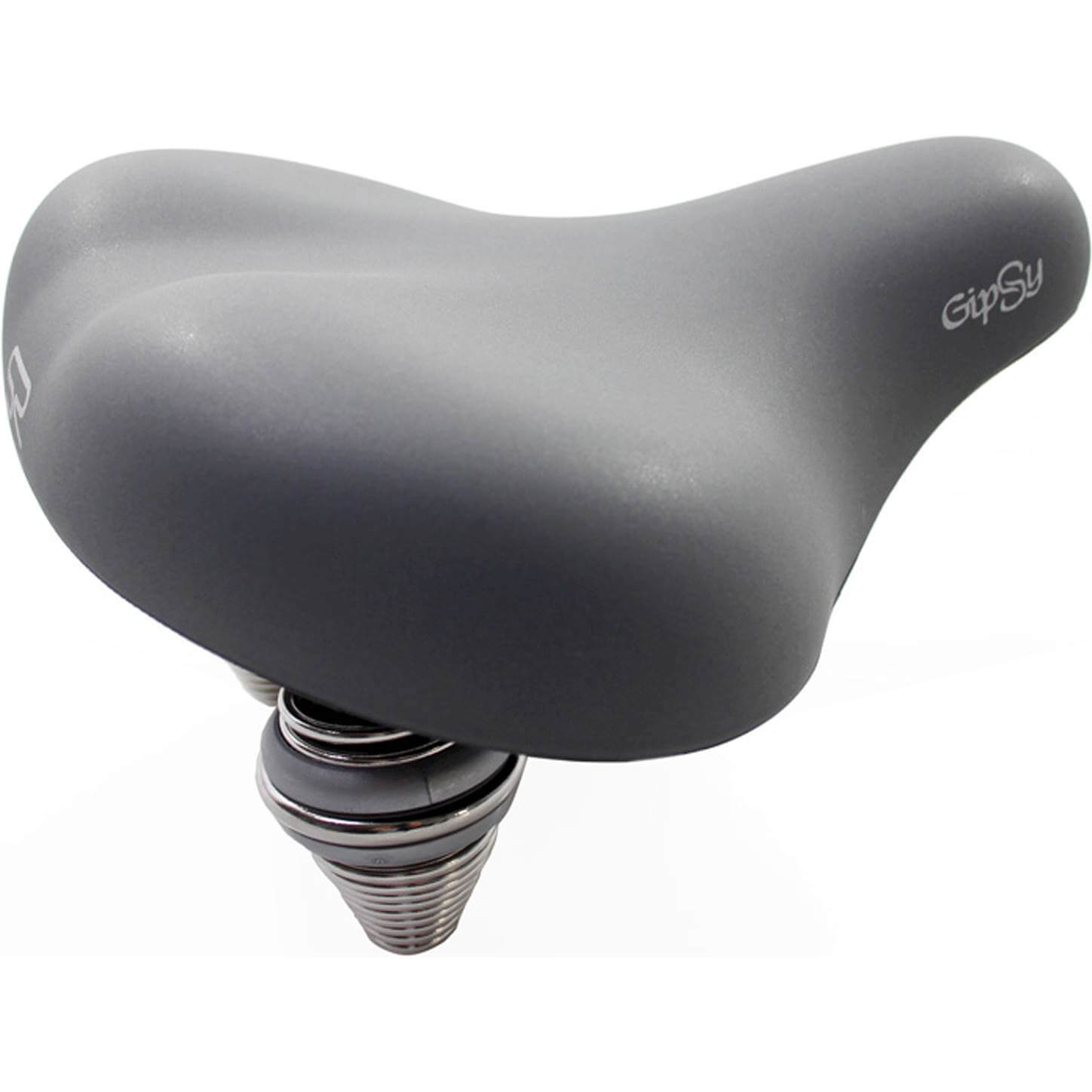 Fietsuniek Cortina Zadel Gipsy Cool Greysilver fietsuniek kopen in de aanbieding