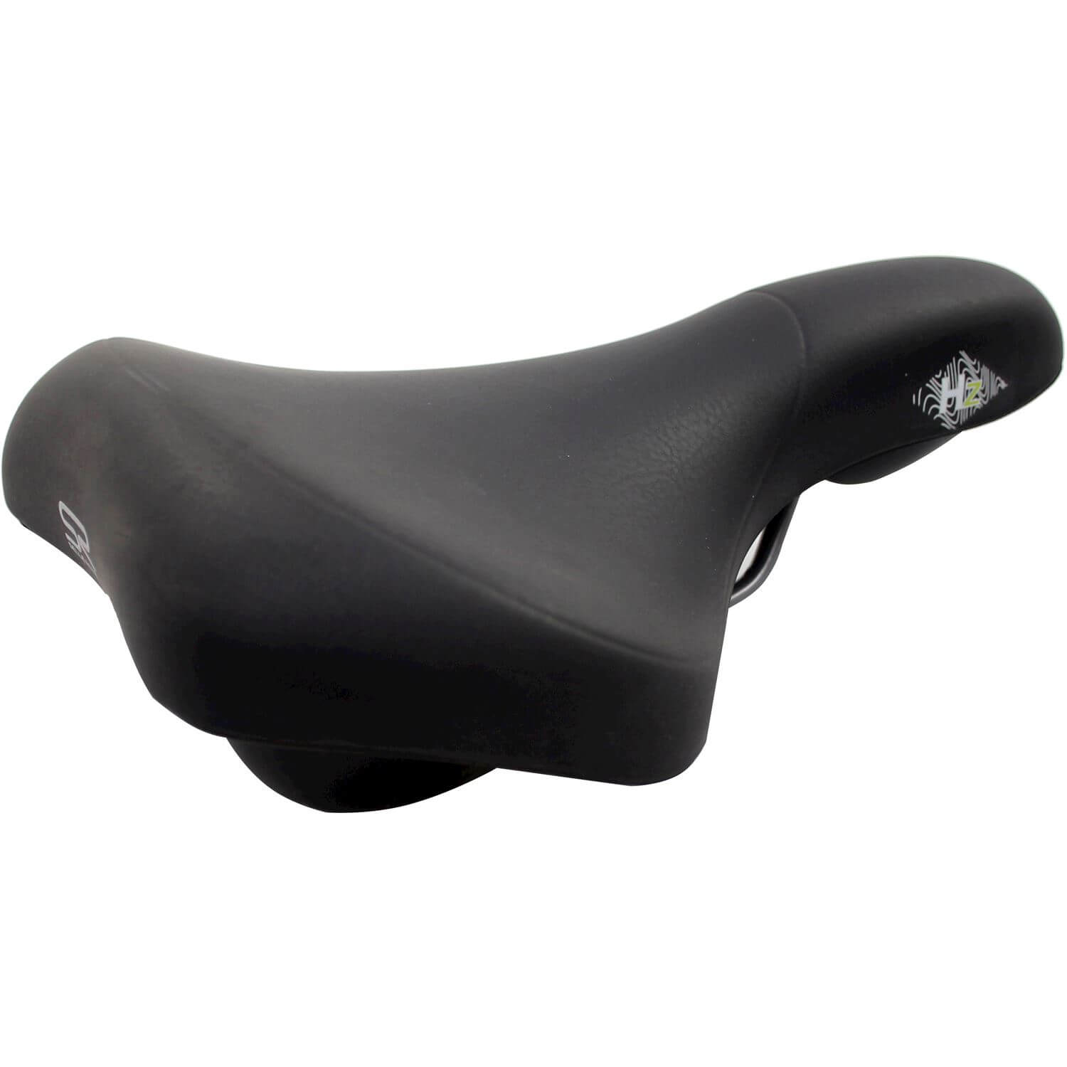 Fietsuniek Cortina Zadel Hertz Acttex Black Dames fietsuniek kopen in de aanbieding