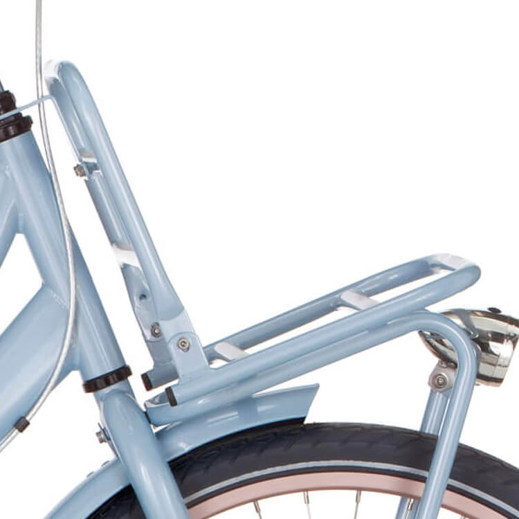 Fietsuniek Cortina Voordrager 26 U4 Effect Blue fietsuniek kopen in de aanbieding