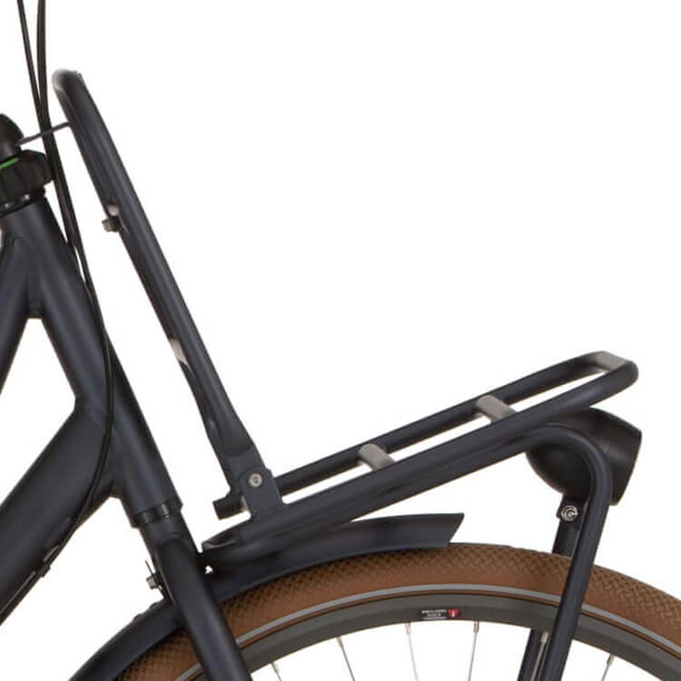 Fietsuniek Cortina Voordrager U4 Star Grey Matt fietsuniek kopen in de aanbieding