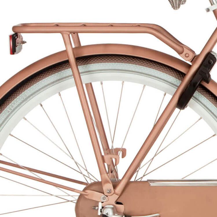 Fietsuniek Cortina Drager U4 50 Pearl Frappe Matt fietsuniek kopen in de aanbieding