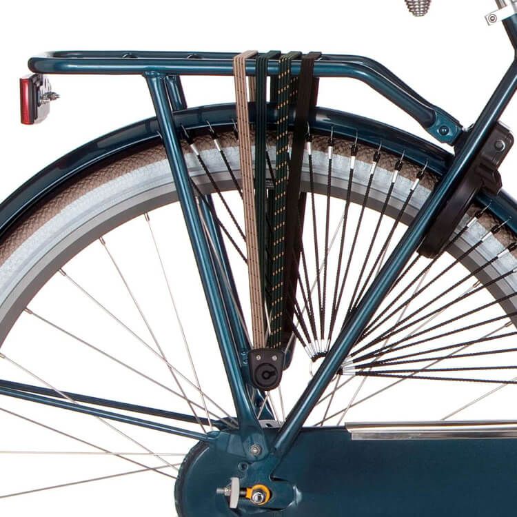 Fietsuniek Cortina Drager U4 50 Russian Blue fietsuniek kopen in de aanbieding