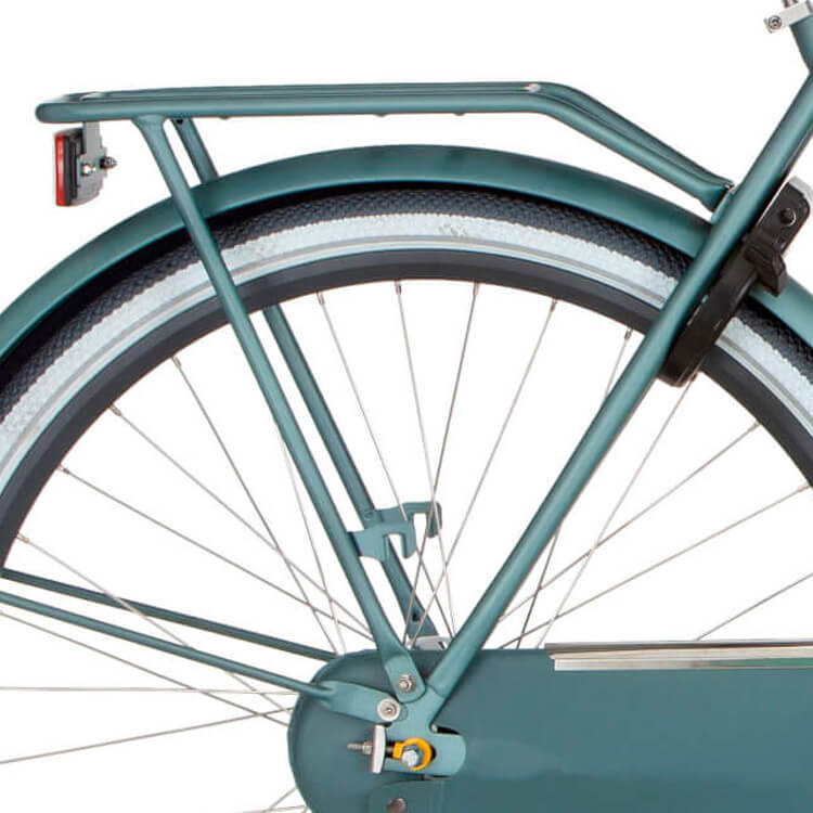 Fietsuniek Cortina Drager U4 Family D57 Opal Green Matt fietsuniek kopen in de aanbieding Fietsuniek Cortina Drager U4 Family D57 Opal Green Matt fietsuniek kopen in de aanbieding