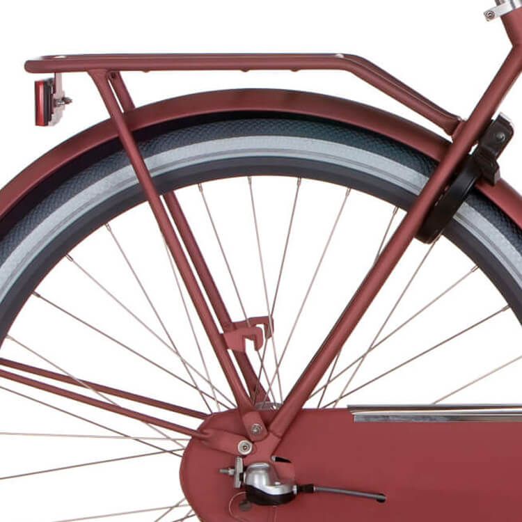 Fietsuniek Cortina Drager U4 Family D57 Rose Matt fietsuniek kopen in de aanbieding