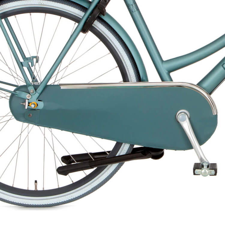 Fietsuniek Cortina Kett Kast Lak U4 Opal Green Matt fietsuniek kopen in de aanbieding
