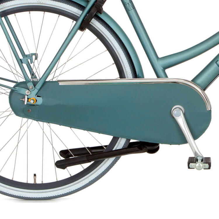 Fietsuniek Cortina Kett Scherm Mozzo Opal Green Matt fietsuniek kopen in de aanbieding