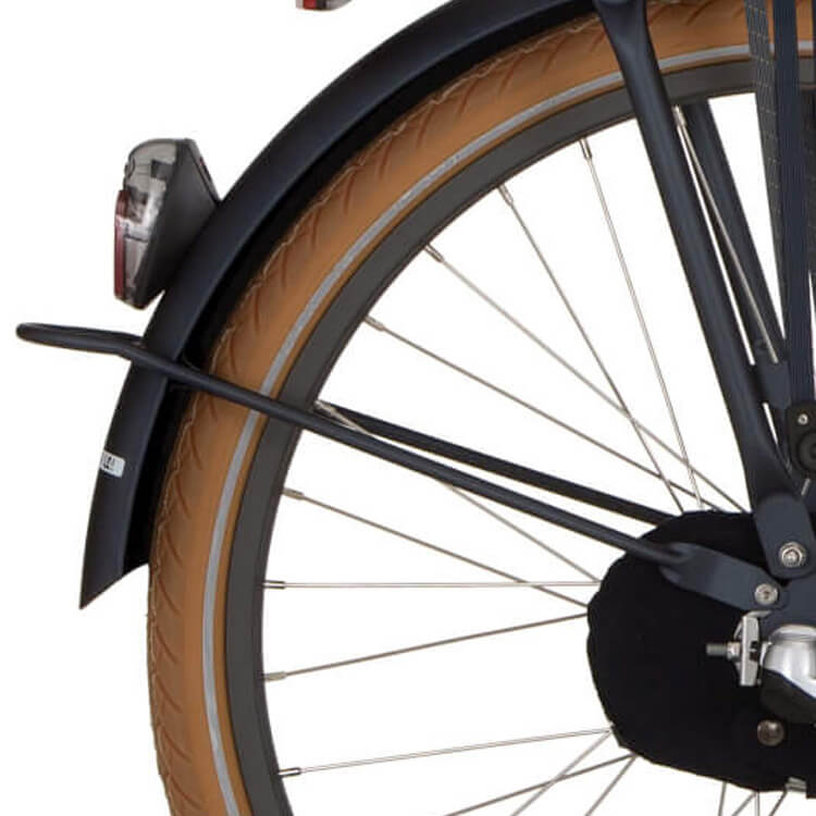 Fietsuniek Cortina A Spatb Stang 26 U4 Star Grey Matt fietsuniek kopen in de aanbieding