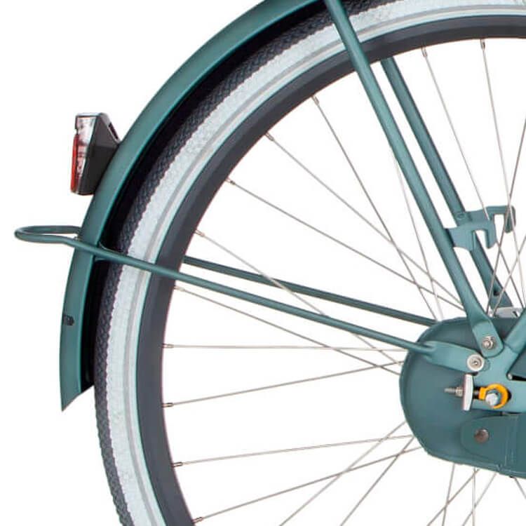 Fietsuniek Cortina A Spatb Stang 28 U4 Opal Green Matt fietsuniek kopen in de aanbieding Fietsuniek Cortina A Spatb Stang 28 U4 Opal Green Matt fietsuniek kopen in de aanbieding