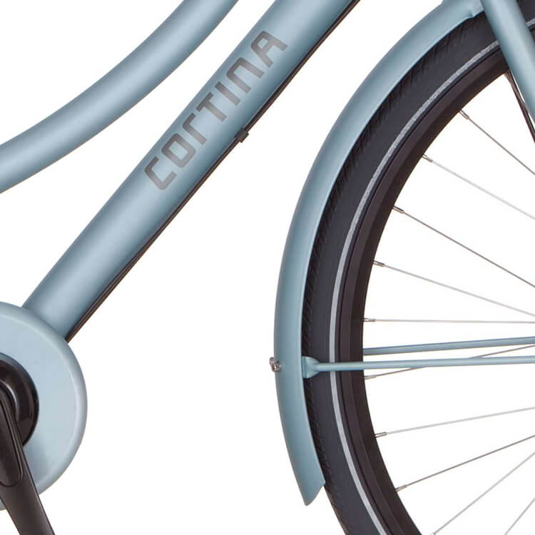 Fietsuniek Cortina V Spatb 28 U1E U1 Slate Matt fietsuniek kopen in de aanbieding