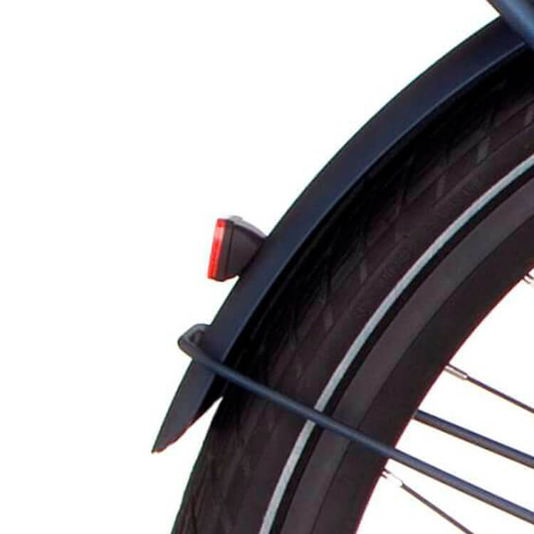 Fietsuniek Cortina A Spatb 28 E Octa Aegean Blue Matt fietsuniek kopen in de aanbieding