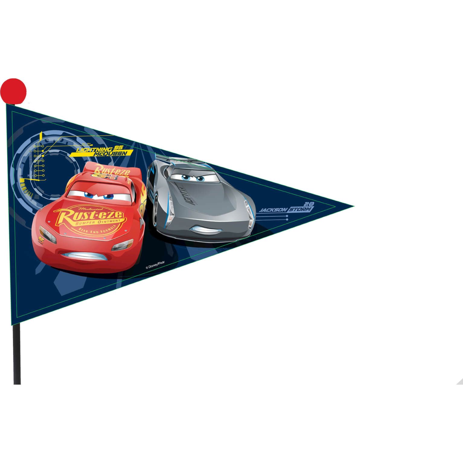 Widek Veiligheidsvlag Cars 3 Deelbaar widek kopen in de aanbieding Widek Veiligheidsvlag Cars 3 Deelbaar widek kopen in de aanbieding