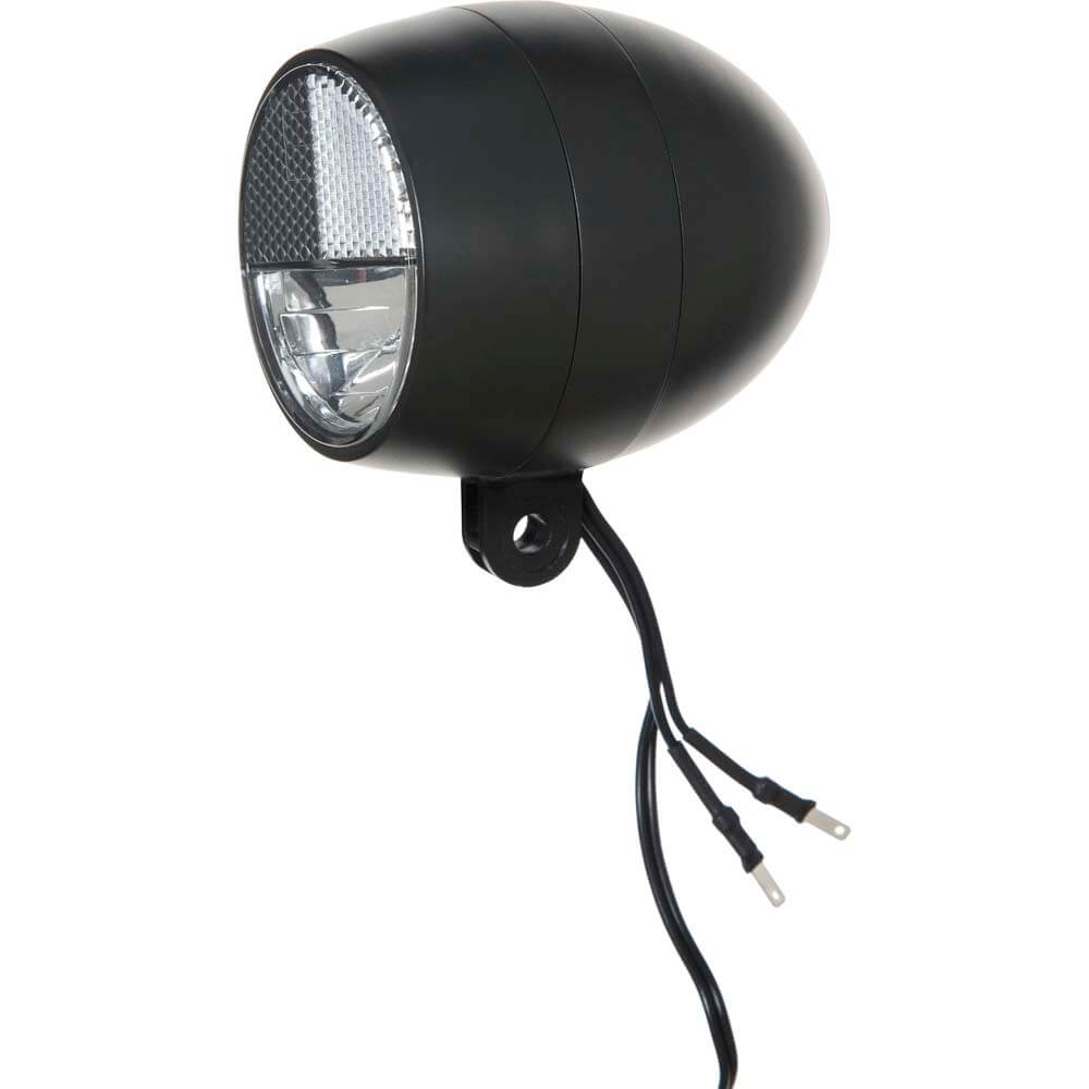 Fietsuniek Cortina Koplamp Amsterdam Dyn Black fietsuniek kopen in de aanbieding