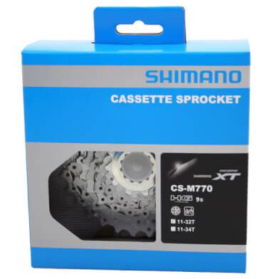 Fietsuniek Shimano Cass 9V 1132 Xt fietsuniek kopen in de aanbieding Fietsuniek Shimano Cass 9V 1132 Xt fietsuniek kopen in de aanbieding