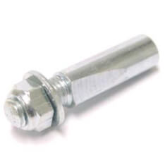 Fietsuniek Crankspie 95Mm fietsuniek kopen in de aanbieding