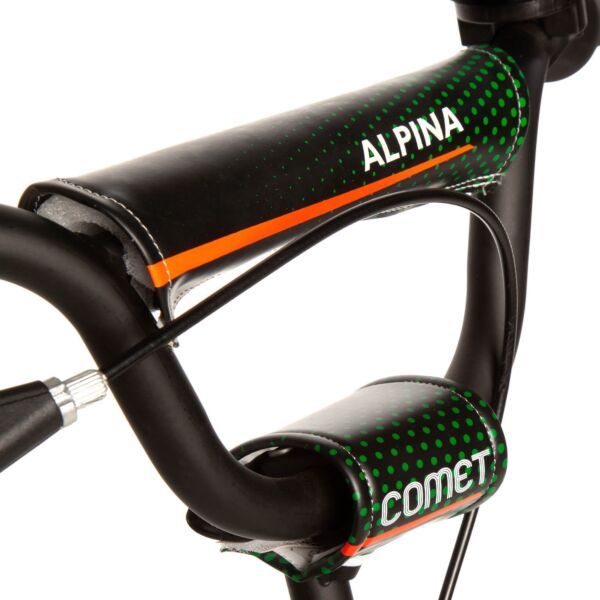 Alpina padset 16 amazon green
