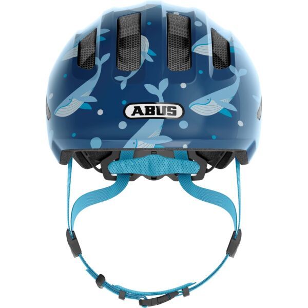 Abus helm Smiley 3.0  blue whale M
