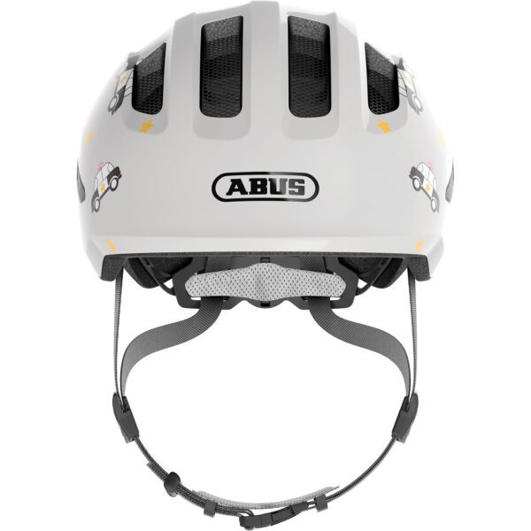 Abus helm Smiley 3.0  grey police S