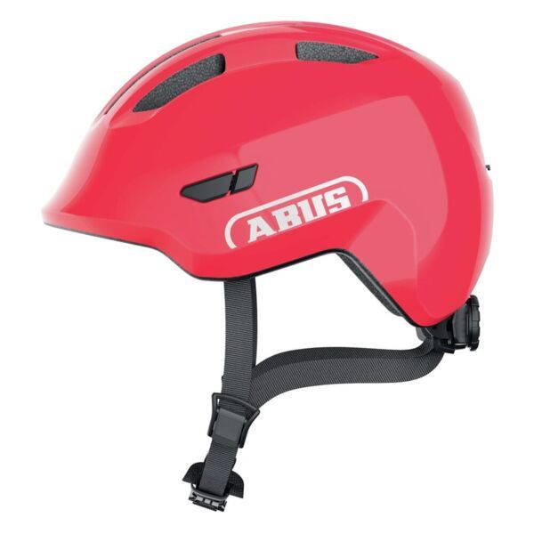 Abus helm Smiley 3.0  shiny red S