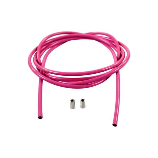 Cortina bt versn kabel pink
