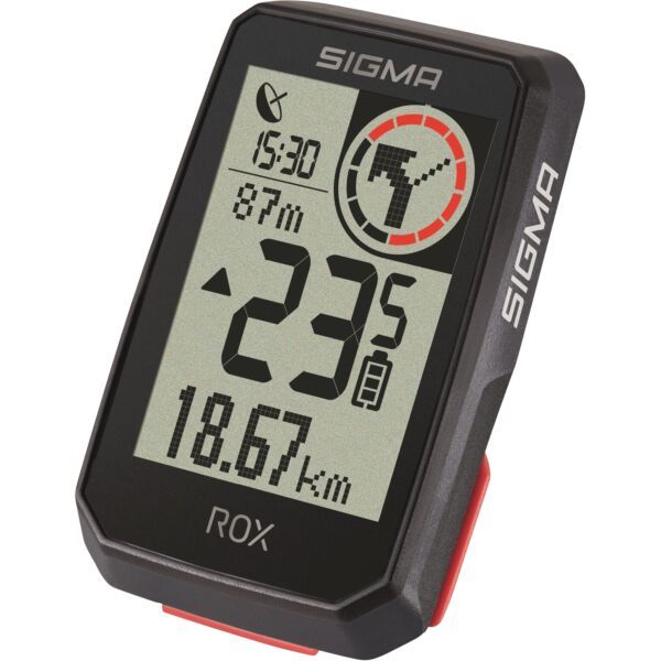 Sigma ROX 2.0 GPS Black