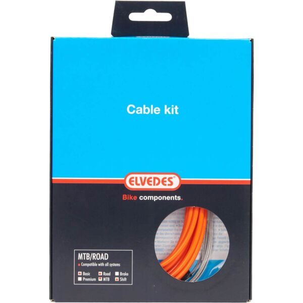 Elvedes schakel kabel kit ATB/RACE or