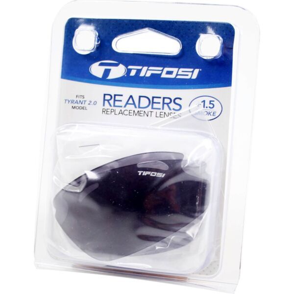 Tifosi reader lens Tyrant smoke +1.5