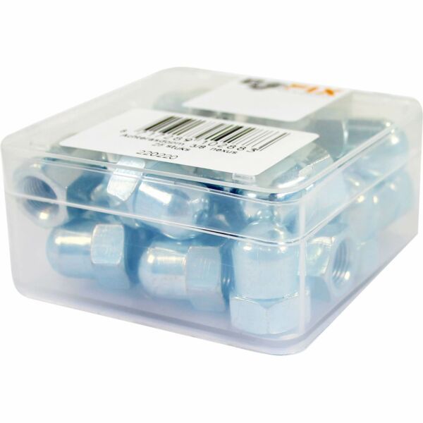 Bofix ds dopmoer a as 3/8 (25 stuks)