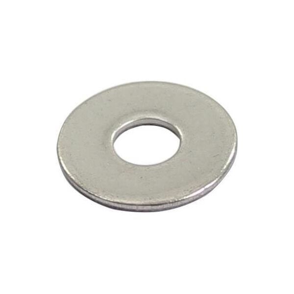 Bofix ds sluitring M5 groot RVS (100 stuks)