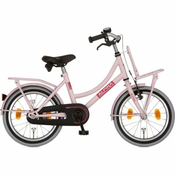 Alpina Cargo M16 Pearl Pink Matt