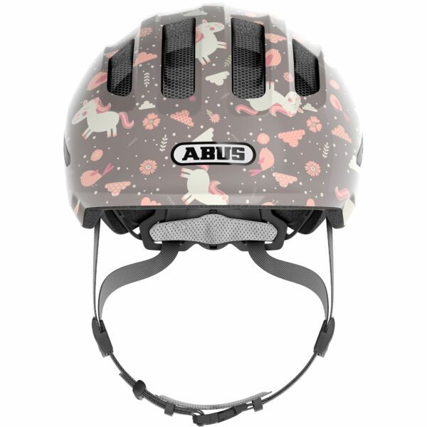 Abus helm Smiley 3.0  grey horse M