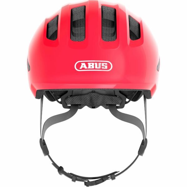 Abus helm Smiley 3.0  shiny red M