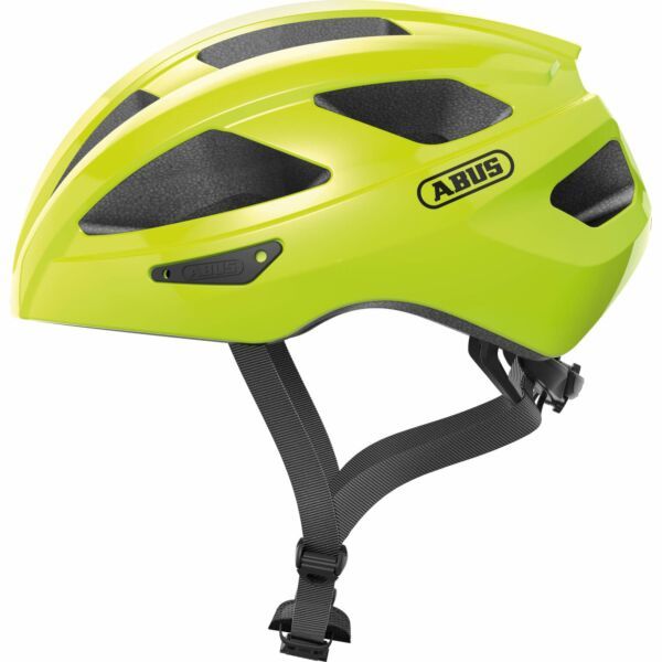 Abus helm Macator signal yellow S