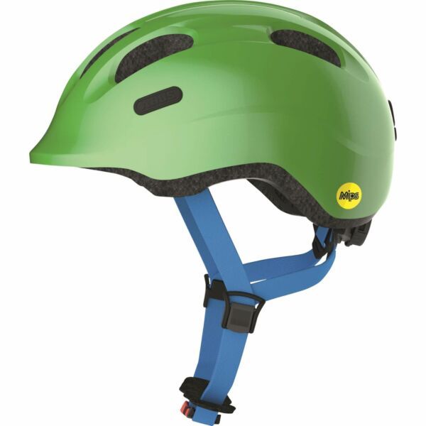 Abus helm Smiley 2.1 MIPS sparkling green M 50-55