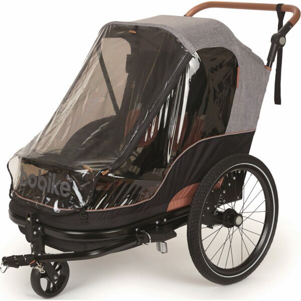 Bobike trailer 2 in 1