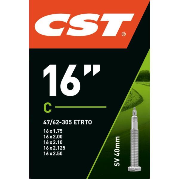 CST bnb 16 x 1.75 - 2.50 fv 40mm