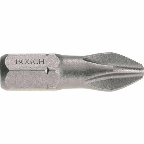 Bosch Professional Bosch Prof schroefbit kruiskop PH1 (3)
