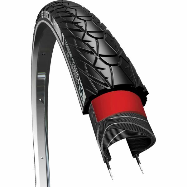 CST btb Classic allround 28 x 1 1/2 zw refl