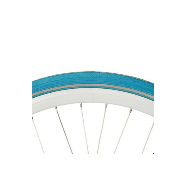 Deli Tire btb SA-209 28 x 1.75 licht blauw refl