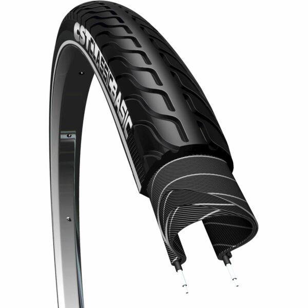 CST btb Basic 28 x 1 3/8 zw refl
