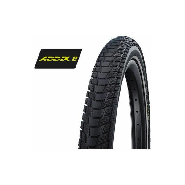 Schwalbe btb Pick-Up Perf SD Twinskin 26 x 2.15 zw refl