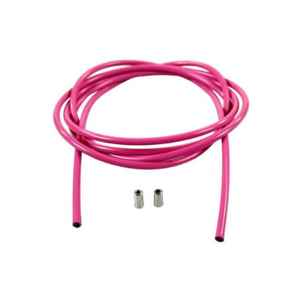 Cortina bt versn kabel pink