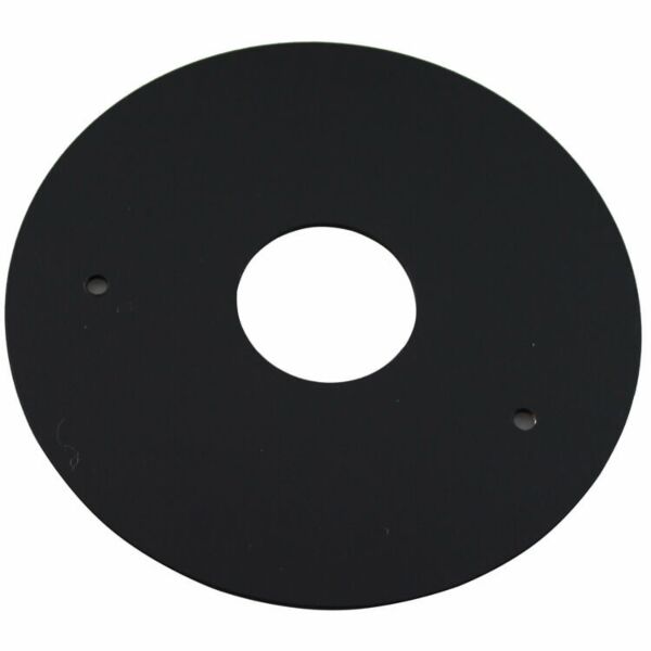 Cortina kett disc C-lite black matt